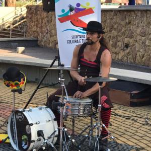 Imagem da notícia 28ª edição do Festival de Inverno de Jahu: Espetáculo Circense: O Circo vem daí - FOTOS