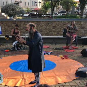 Imagem da notícia 28ª edição do Festival de Inverno de Jahu: Espetáculo Circense: O Circo vem daí - FOTOS