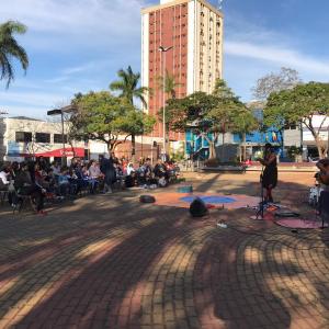 Imagem da notícia 28ª edição do Festival de Inverno de Jahu: Espetáculo Circense: O Circo vem daí - FOTOS