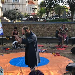 Imagem da notícia 28ª edição do Festival de Inverno de Jahu: Espetáculo Circense: O Circo vem daí - FOTOS