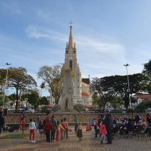 Imagem da notícia 28ª edição do Festival de Inverno de Jahu: Espetáculo Circense: Ta brincando? - FOTOS