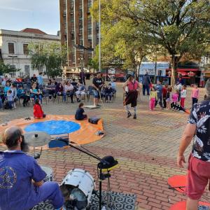 Imagem da notícia 28ª edição do Festival de Inverno de Jahu: Espetáculo Circense: Ta brincando? - FOTOS