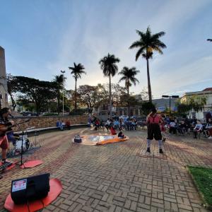 Imagem da notícia 28ª edição do Festival de Inverno de Jahu: Espetáculo Circense: Ta brincando? - FOTOS