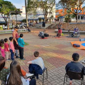Imagem da notícia 28ª edição do Festival de Inverno de Jahu: Espetáculo Circense: Ta brincando? - FOTOS