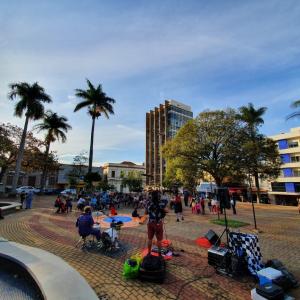 Imagem da notícia 28ª edição do Festival de Inverno de Jahu: Espetáculo Circense: Ta brincando? - FOTOS