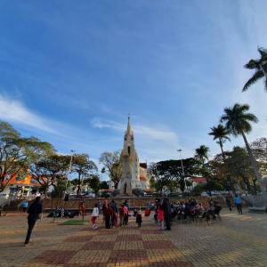 Imagem da notícia 28ª edição do Festival de Inverno de Jahu: Espetáculo Circense: Ta brincando? - FOTOS