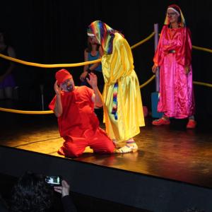 Imagem da notícia 28ª edição do Festival de Inverno de Jahu: Espetáculo Teatral: Game Of Clowns Remédicos do Riso - FOTOS