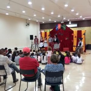 Imagem da notícia 28ª edição do Festival de Inverno de Jahu: Espetáculos Teatrais - Água Doce e Cabaretize no Cano Torto e Sesi Jahu.