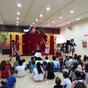 Imagem da notícia 28ª edição do Festival de Inverno de Jahu: Espetáculos Teatrais - Água Doce e Cabaretize no Cano Torto e Sesi Jahu.