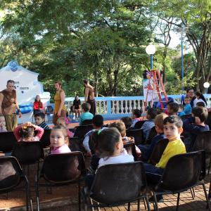 Imagem da notícia 28ª edição do Festival de Inverno de Jahu: Espetáculos Teatrais - Água Doce e Cabaretize no Cano Torto e Sesi Jahu.
