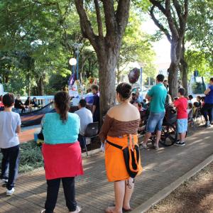 Imagem da notícia 28ª edição do Festival de Inverno de Jahu: Espetáculos Teatrais - Água Doce e Cabaretize no Cano Torto e Sesi Jahu.