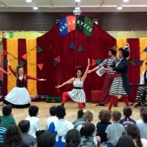 Imagem da notícia 28ª edição do Festival de Inverno de Jahu: Espetáculos Teatrais - Água Doce e Cabaretize no Cano Torto e Sesi Jahu.