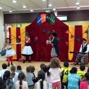 Imagem da notícia 28ª edição do Festival de Inverno de Jahu: Espetáculos Teatrais - Água Doce e Cabaretize no Cano Torto e Sesi Jahu.