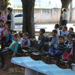 Imagem da notícia 28ª edição do Festival de Inverno de Jahu: Espetáculos Teatrais - Água Doce e Cabaretize no Cano Torto e Sesi Jahu.