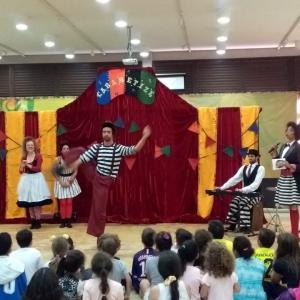 Imagem da notícia 28ª edição do Festival de Inverno de Jahu: Espetáculos Teatrais - Água Doce e Cabaretize no Cano Torto e Sesi Jahu.