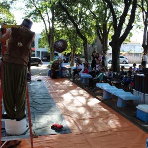Imagem da notícia 28ª edição do Festival de Inverno de Jahu: Espetáculos Teatrais - Água Doce e Cabaretize no Cano Torto e Sesi Jahu.