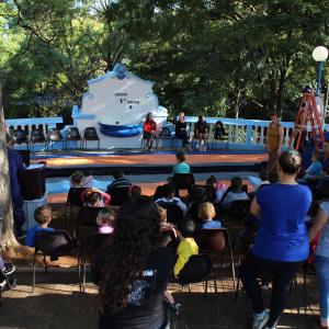 Imagem da notícia 28ª edição do Festival de Inverno de Jahu: Espetáculos Teatrais - Água Doce e Cabaretize no Cano Torto e Sesi Jahu.