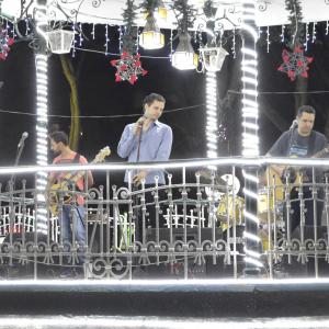 Imagem da notícia NATAL: Tributo a Milton Nascimento com Lê Ferreira e Casinha do Papai Noel - FOTOS