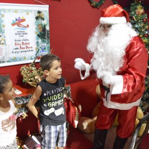 Imagem da notícia NATAL: Tributo a Milton Nascimento com Lê Ferreira e Casinha do Papai Noel - FOTOS