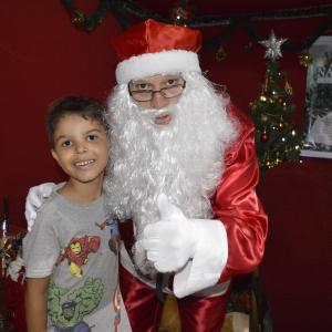 Imagem da notícia NATAL: Tributo a Milton Nascimento com Lê Ferreira e Casinha do Papai Noel - FOTOS