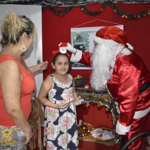 Imagem da notícia NATAL: Tributo a Milton Nascimento com Lê Ferreira e Casinha do Papai Noel - FOTOS