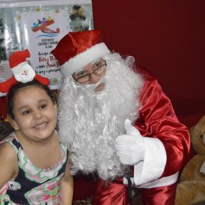 Imagem da notícia NATAL: Tributo a Milton Nascimento com Lê Ferreira e Casinha do Papai Noel - FOTOS