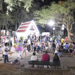 Imagem da notícia NATAL: Tributo a Milton Nascimento com Lê Ferreira e Casinha do Papai Noel - FOTOS