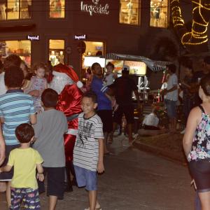 Imagem da notícia NATAL: Tributo a Milton Nascimento com Lê Ferreira e Casinha do Papai Noel - FOTOS