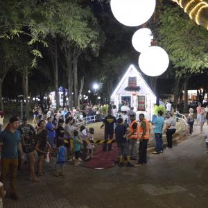 Imagem da notícia NATAL: Tributo a Milton Nascimento com Lê Ferreira e Casinha do Papai Noel - FOTOS