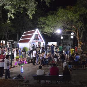Imagem da notícia NATAL: Tributo a Milton Nascimento com Lê Ferreira e Casinha do Papai Noel - FOTOS