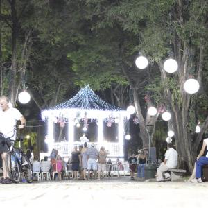 Imagem da notícia NATAL: Tributo a Milton Nascimento com Lê Ferreira e Casinha do Papai Noel - FOTOS