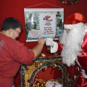 Imagem da notícia NATAL: Tributo a Milton Nascimento com Lê Ferreira e Casinha do Papai Noel - FOTOS