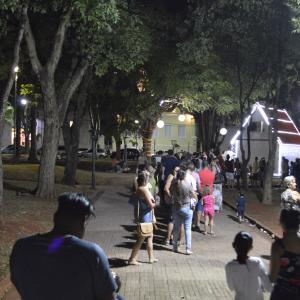 Imagem da notícia NATAL: Tributo a Milton Nascimento com Lê Ferreira e Casinha do Papai Noel - FOTOS