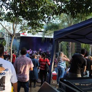 Imagem da notícia 28º Festival de Inverno de Jahu: Espetáculo Musical 