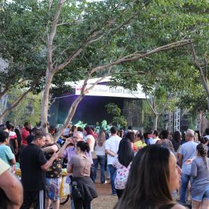 Imagem da notícia 28º Festival de Inverno de Jahu: Espetáculo Musical 