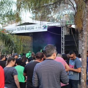 Imagem da notícia 28º Festival de Inverno de Jahu: Espetáculo Musical 