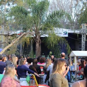 Imagem da notícia 28º Festival de Inverno de Jahu: Espetáculo Musical 