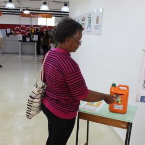 Imagem da notícia Secretaria de Meio Ambiente participa do programa “Quando Acaba a Pilha” - FOTOS