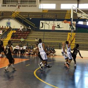 Imagem da notícia 63º Jogos Regionais: medalhas no basquete e bocha