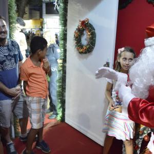 Imagem da notícia NATAL: Tom Borges e Casinha do Papai Noel - FOTOS