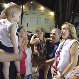 Imagem da notícia NATAL: Tom Borges e Casinha do Papai Noel - FOTOS