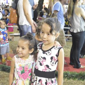Imagem da notícia NATAL: Tom Borges e Casinha do Papai Noel - FOTOS