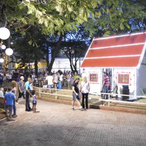Imagem da notícia NATAL: Tom Borges e Casinha do Papai Noel - FOTOS
