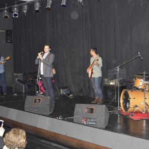 Imagem da notícia 28ª edição do Festival de Inverno de Jahu: Tributo Djavan 70 anos - Lê Ferreira e convidados - FOTOS