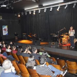 Imagem da notícia 28ª edição do Festival de Inverno de Jahu: Tributo Djavan 70 anos - Lê Ferreira e convidados - FOTOS