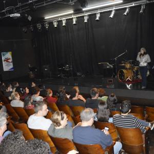 Imagem da notícia 28ª edição do Festival de Inverno de Jahu: Tributo Djavan 70 anos - Lê Ferreira e convidados - FOTOS