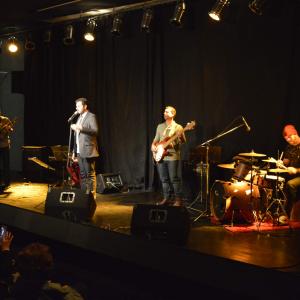 Imagem da notícia 28ª edição do Festival de Inverno de Jahu: Tributo Djavan 70 anos - Lê Ferreira e convidados - FOTOS