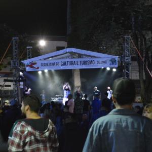 Imagem da notícia 28ª edição do Festival de Inverno de Jahu: Show Rapadura - FOTOS