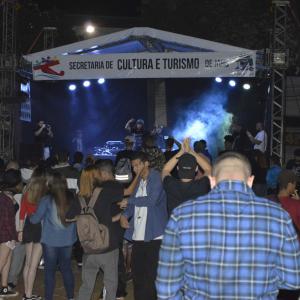 Imagem da notícia 28ª edição do Festival de Inverno de Jahu: Show Rapadura - FOTOS