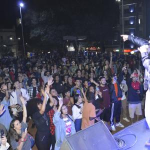 Imagem da notícia 28ª edição do Festival de Inverno de Jahu: Show Rapadura - FOTOS